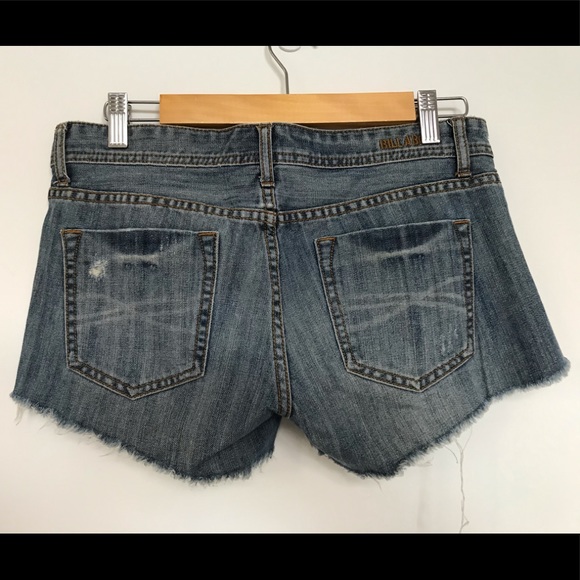 Billabong studded jean short - Picture 1 of 3